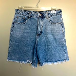Forever 21 Bongo Denim Shorts